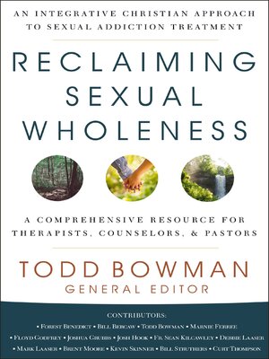 cover image of Reclaiming Sexual Wholeness